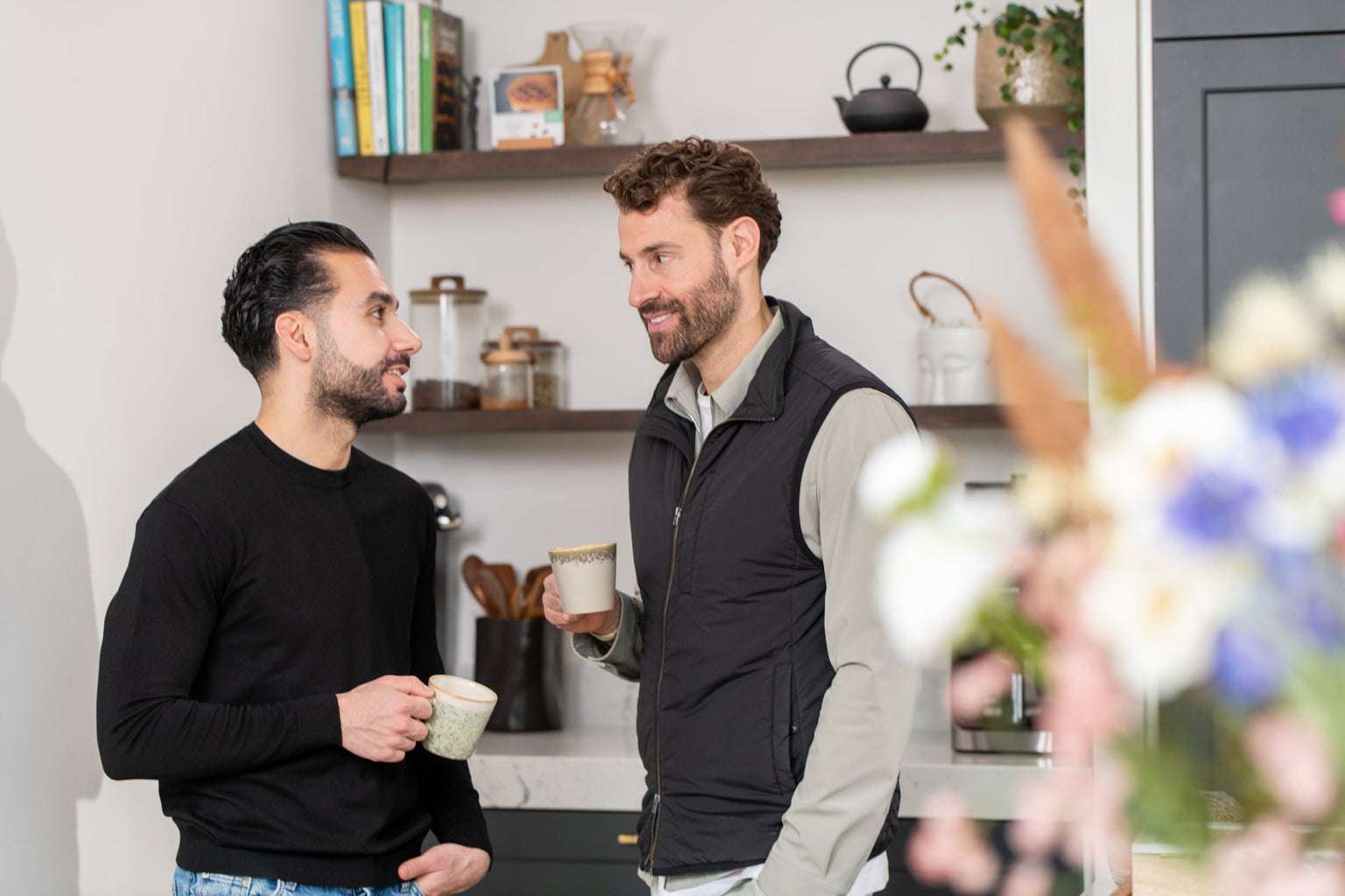 Does caffeine shampoo work against hair loss?