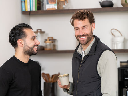 Champô com cafeína contra a queda de cabelo