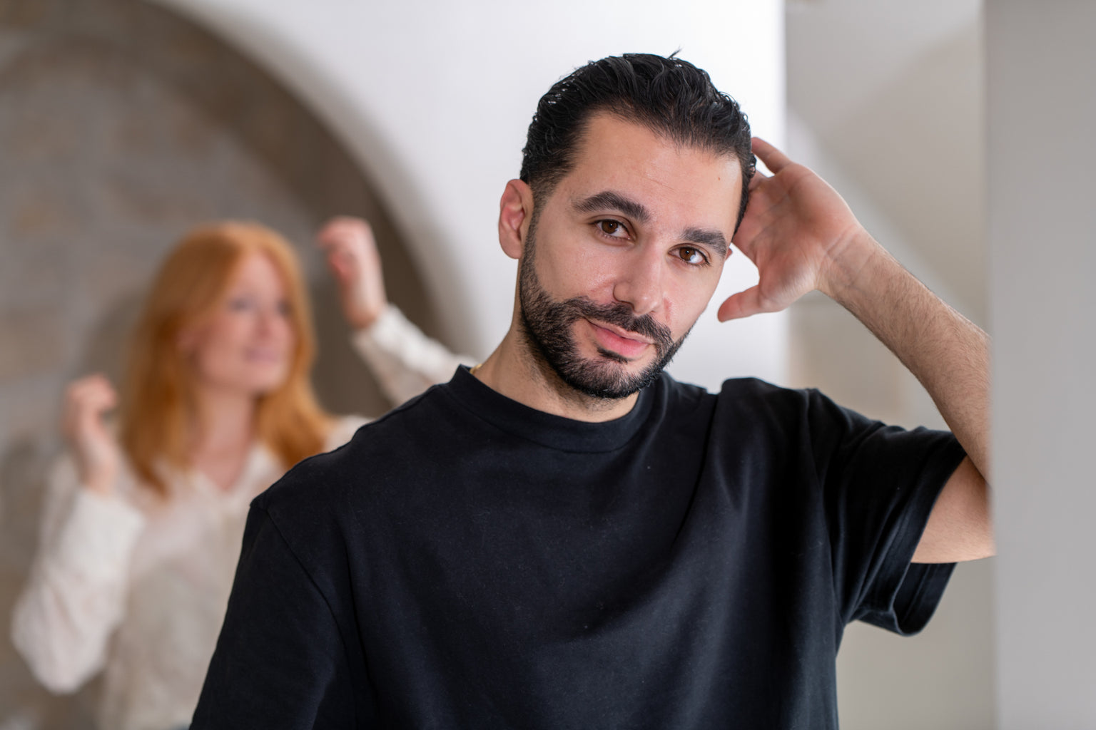 DHT: come causa la caduta dei capelli ereditaria?