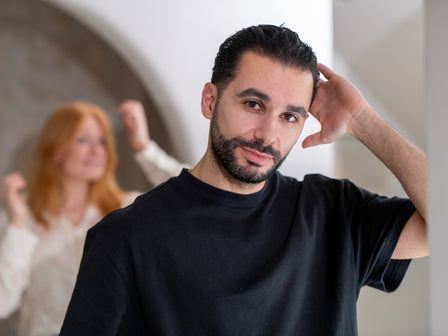 DHT: come causa la caduta dei capelli ereditaria?