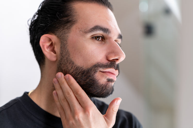 Como funciona o crescimento da barba?