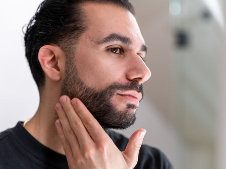 Come funziona la crescita della barba?