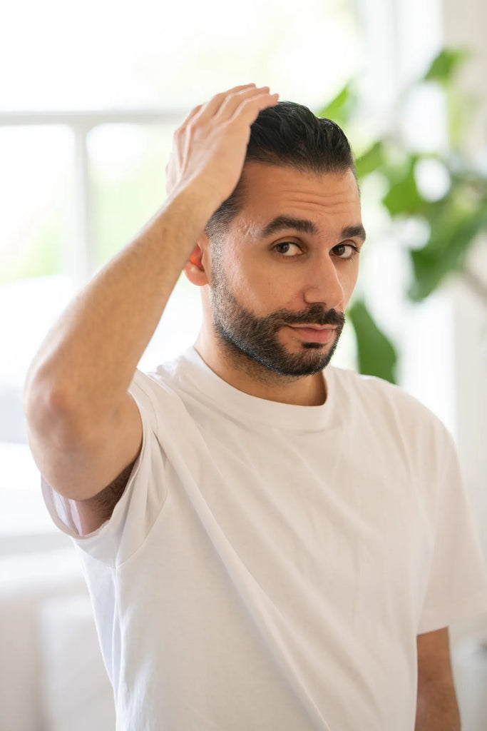 Understanding the connection between thyroid health and hair loss