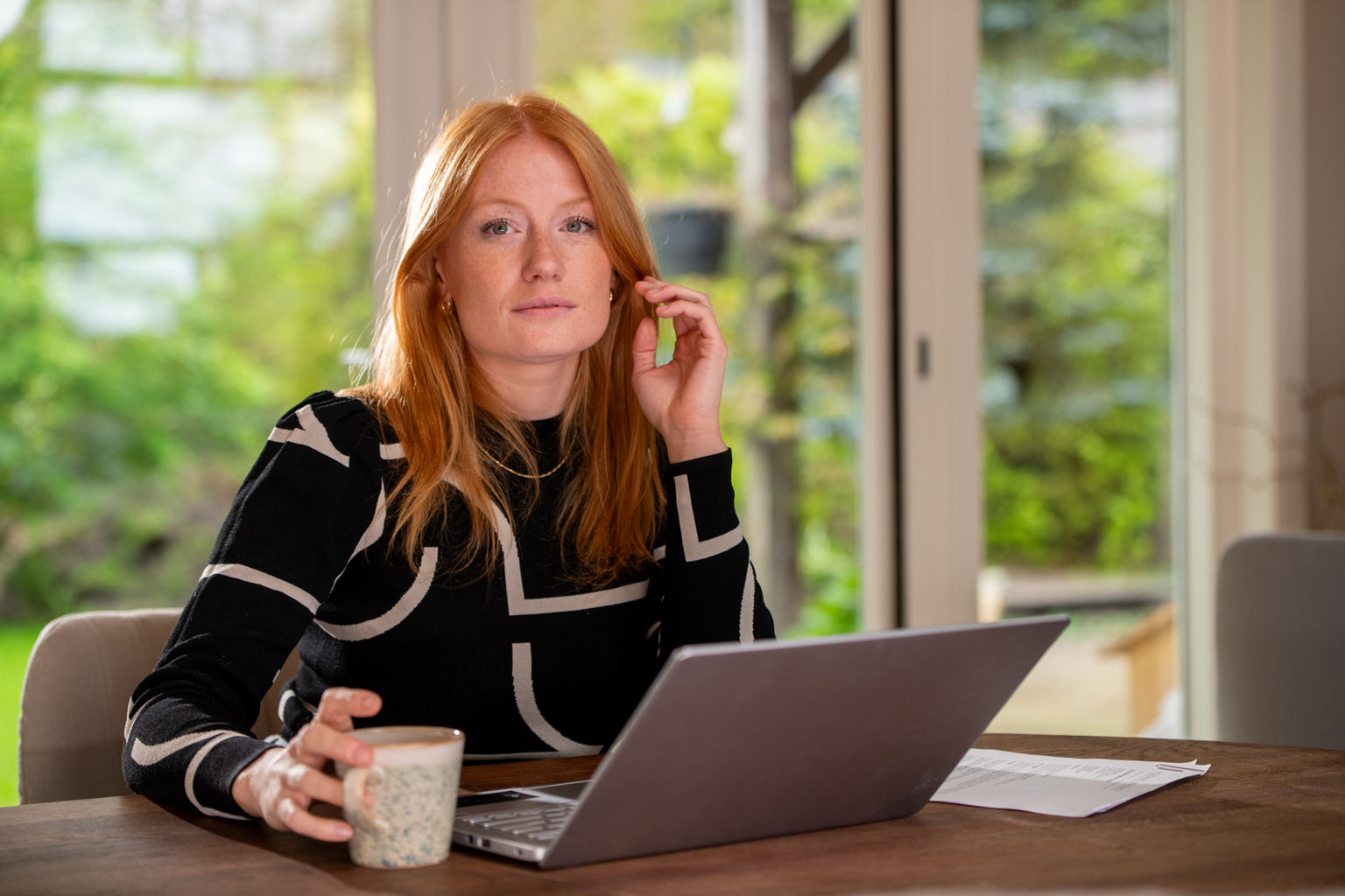 Behandling af hårtab på grund af stress, sygdom eller medicin