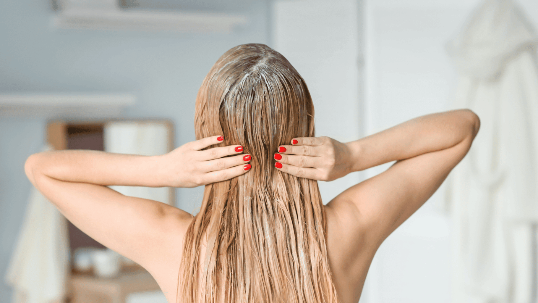 Obtenez des cheveux plus épais : Voici comment!