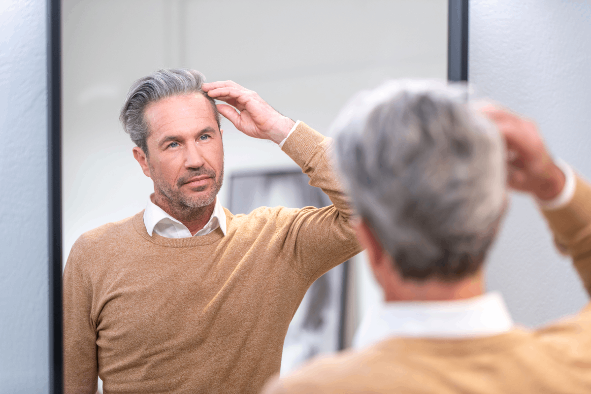 Caduta dei capelli stagionale: Come i cambiamenti climatici influenzano i capelli e il cuoio capelluto