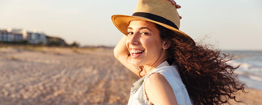 Conselhos de verão para o seu cabelo: conselhos úteis contra a queda de cabelo no verão