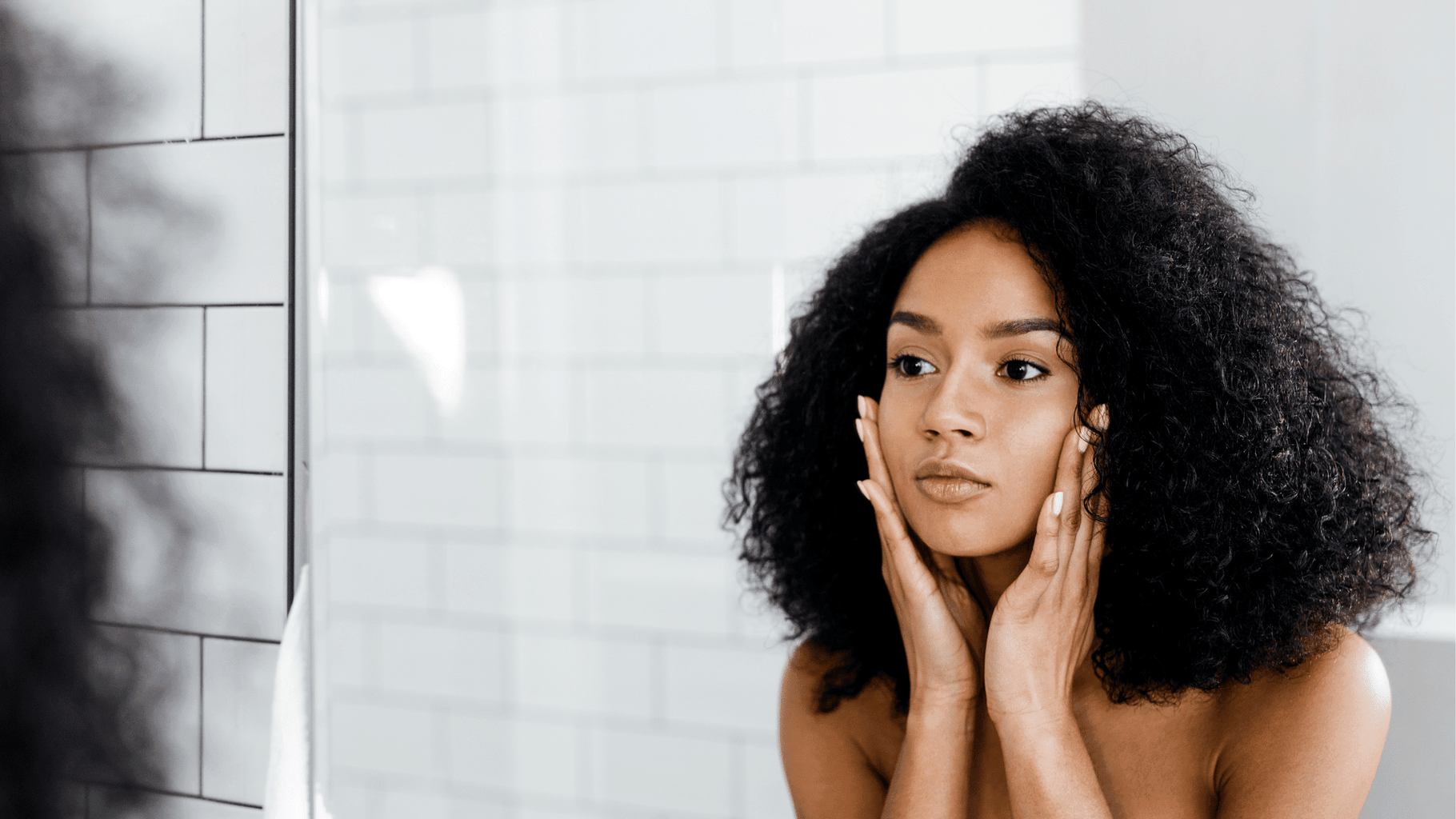 O que é que uma mulher pode fazer contra a queda de cabelo?