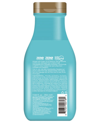 Beaver Argan Oil & Keratin repair conditioner (350 ml)