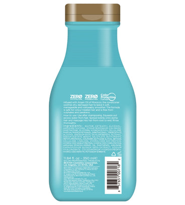 Après-shampooing réparateur Beaver Argan Oil & Keratin (350 ml)