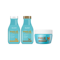 Beaver Argan Oil & Keratin korjaava hoito