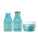 Tratamento reparador Beaver Argan Oil & Keratin