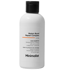 Minimalista Maleic Bond Repair Complex 3,5% champú reparador