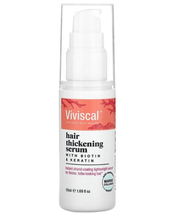 Viviscal serum for fortykning av håret