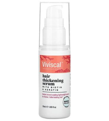 Viviscal serum for fortykning av håret