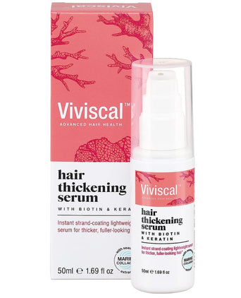 Viviscal serum for fortykning av håret