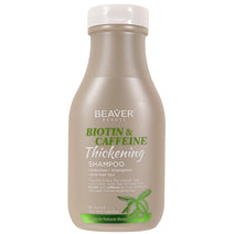 Beaver Biotin & Caffeine traitement épaississant du cuir chevelu