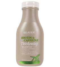 Beaver Biotin & Caffeine paksuuntuva päänahan hoito