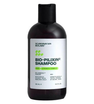 Scandinavian Biolabs shampoo til mænd (250 ml)