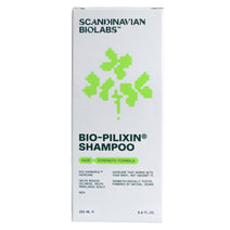 Scandinavian Biolabs sjampo for menn (250 ml)