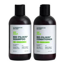 Scandinavian Biolabs kombinationspakke med shampoo og balsam (mænd)