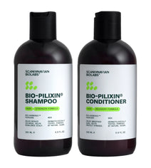 Confezione Scandinavian Biolabs combinata shampoo + balsamo (uomo)