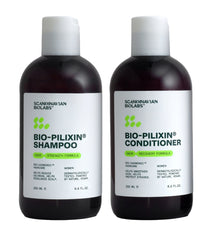 Confezione Scandinavian Biolabs combinata shampoo + balsamo (donna)