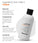 Minimalist Maleic Bond Repair Complex 3,5% reparationsshampoo