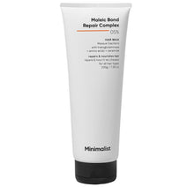 Minimalist Maleic Bond Repair Complex 05% maschera per capelli