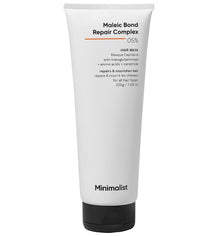 Minimalist Maleic Bond Repair Complex 05% hiusnaamio