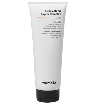 Minimalist Maleic Bond Repair Complex 05% hårmaske