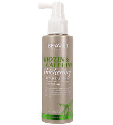 Beaver Biotin & Caffeine förtjockande serum (100 ml)