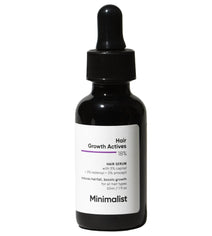 Minimalist Hair Density Serum 18% hair growth serum