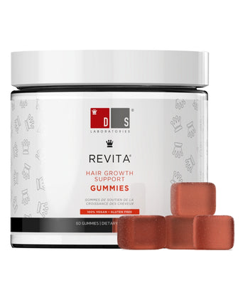 Gominolas Revita para el crecimiento del cabello