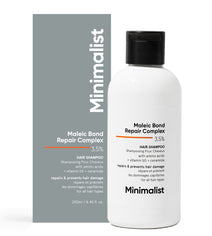 Minimalist Maleic Bond Repair Complex 3,5% reparationsshampoo