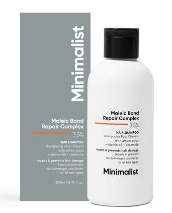 Minimalist Maleic Bond Repair Complex 3,5 % reparasjonssjampo