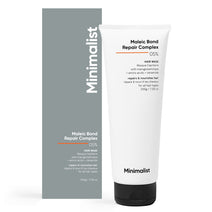 Minimalist Maleic Bond Repair Complex 05% hair mask