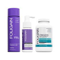 Foligain hair growth treatment (women)