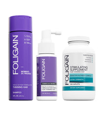 Foligain hair growth treatment (women)