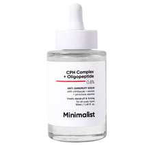 Minimalist CPH Complex + Oligopeptide 0.8% anti-dandruff scalp serum