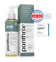 Panthrix hair growth activator - Hair Growth Specialist