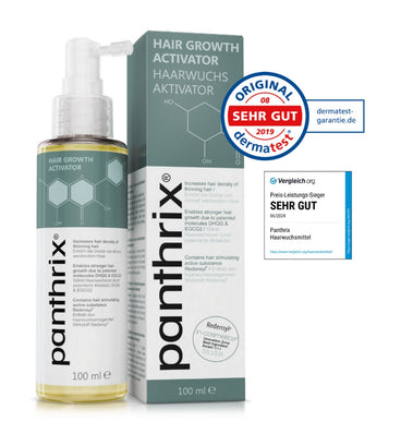 Panthrix hair growth activator