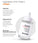 Minimalist CPH Complex + Oligopeptide 0.8% anti-dandruff scalp serum