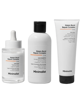 Minimalist Maleic Bond Repair Complex Tratamiento