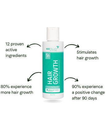 Neofollics shampoo - Hair Growth Specialist