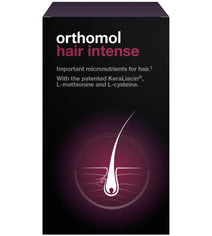 Orthomol Hair Intense kapsułki (60 kapsułek)