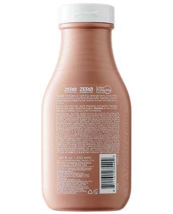 Beaver Brazilian Keratin smoothing shampoo (350 ml)