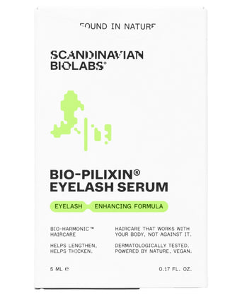 Suero para el crecimiento de las pestañas Scandinavian Biolabs