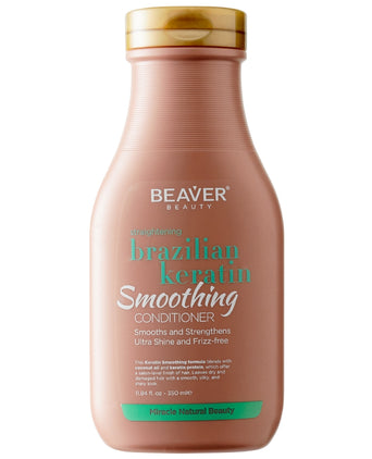 Beaver Brazilian Keratin utjämnande balsam (350 ml)