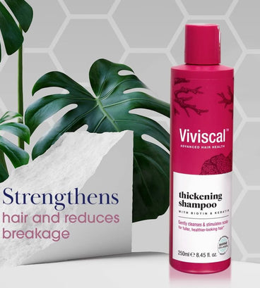 Viviscals fortykkende shampoo